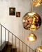 Multi Lava Round Pendant Lamp - DWHOME
