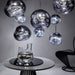Multi Lava Round Pendant Lamp - DWHOME