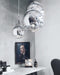 Multi Lava Round Pendant Lamp - DWHOME