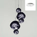 Multi Lava Round Pendant Lamp - DWHOME