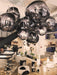 Multi Lava Round Pendant Lamp - DWHOME