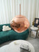 Multi Lava Round Pendant Lamp - DWHOME