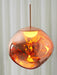 Multi Lava Round Pendant Lamp - DWHOME