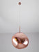 Multi Lava Round Pendant Lamp - DWHOME