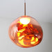 Multi Lava Round Pendant Lamp - DWHOME