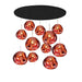 Multi Lava Round Pendant Lamp - DWHOME