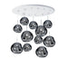 Multi Lava Round Pendant Lamp - DWHOME