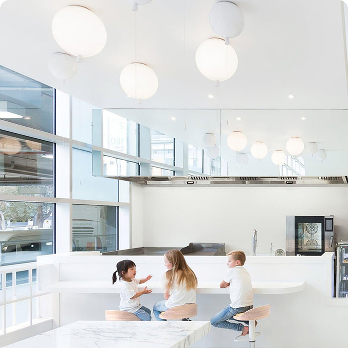 Memory Ceiling Light - DWHOME