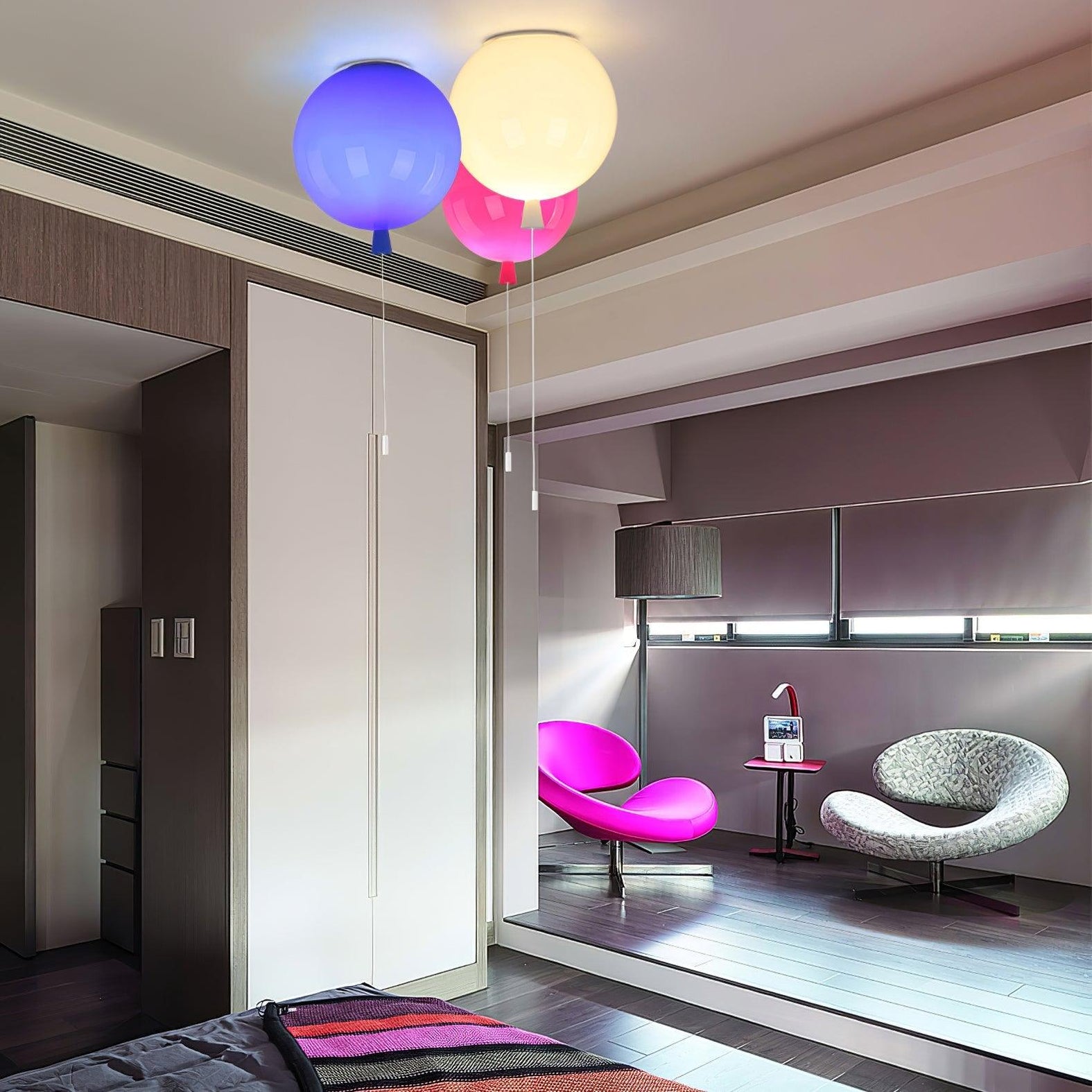 Light Memory Memory Ceiling Light