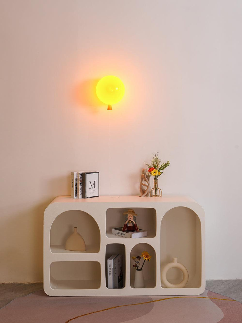 Light Memory Memory Wall Light