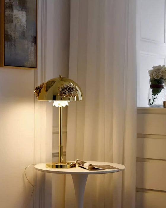 Meni Table Built-in Battery Lamp - DWHOME