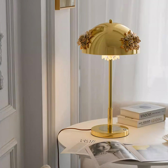 Meni Table Built-in Battery Lamp - DWHOME