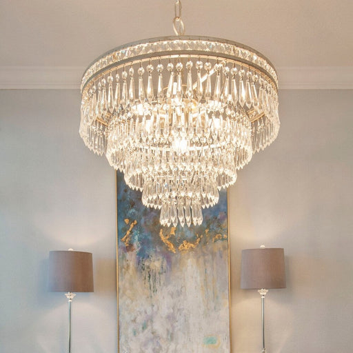 Mercer Chandelier-DWHOME