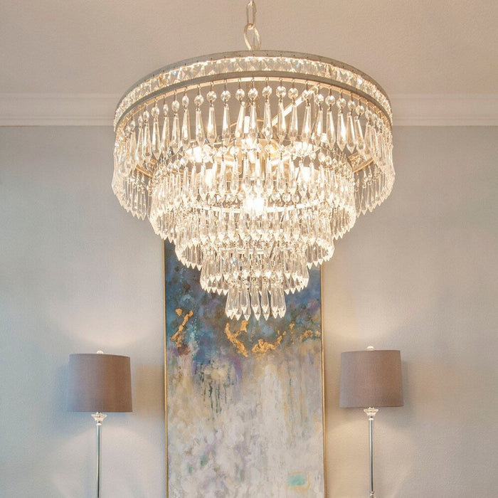 Mercer Chandelier-DWHOME