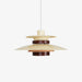 Mercero Pendant Lamp-DWHOME