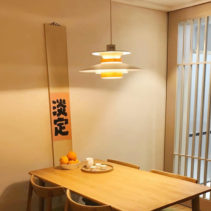 Mercero Pendant Lamp-DWHOME