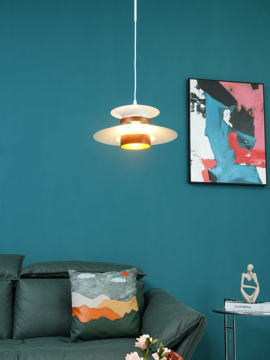 Mercero Pendant Lamp-DWHOME