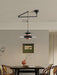 Mercero Swing Arm Pendant Lamp-DWHOME