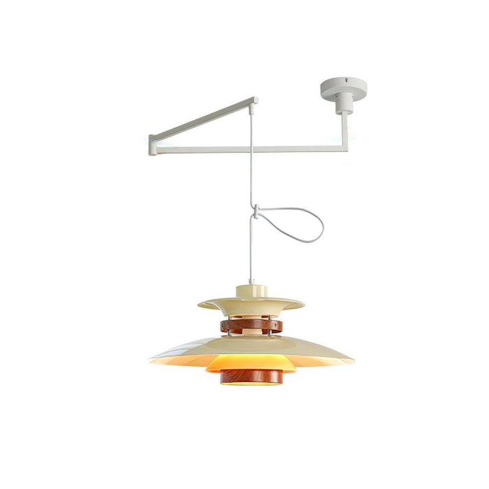 Mercero Swing Arm Pendant Lamp-DWHOME