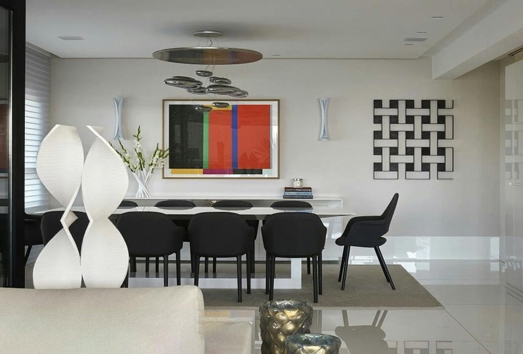 Mercury Chandelier-DWHOME
