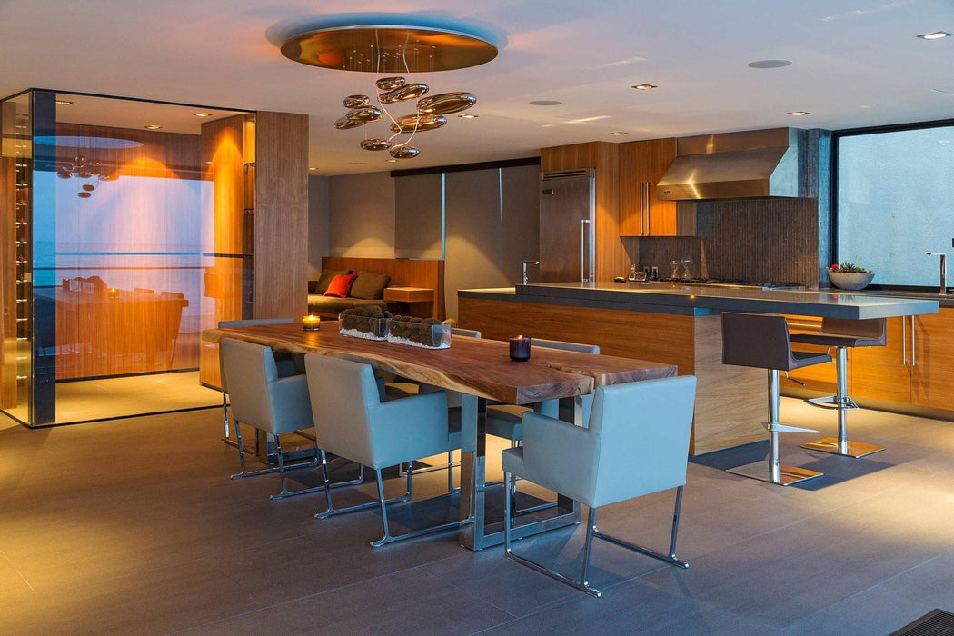 Mercury Chandelier-DWHOME