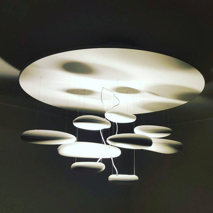 Mercury Chandelier-DWHOME