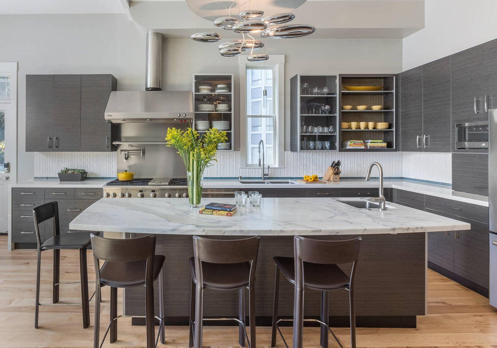Mercury Chandelier-DWHOME