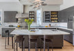 Mercury Chandelier-DWHOME