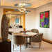 Mercury Chandelier-DWHOME