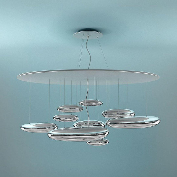 Mercury Chandelier-DWHOME