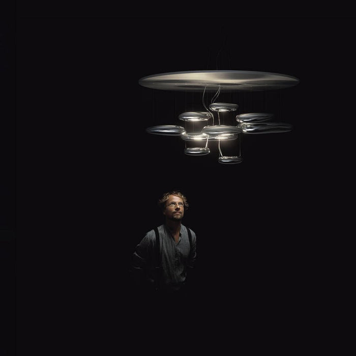 Mercury Chandelier-DWHOME