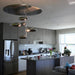 Mercury Chandelier-DWHOME