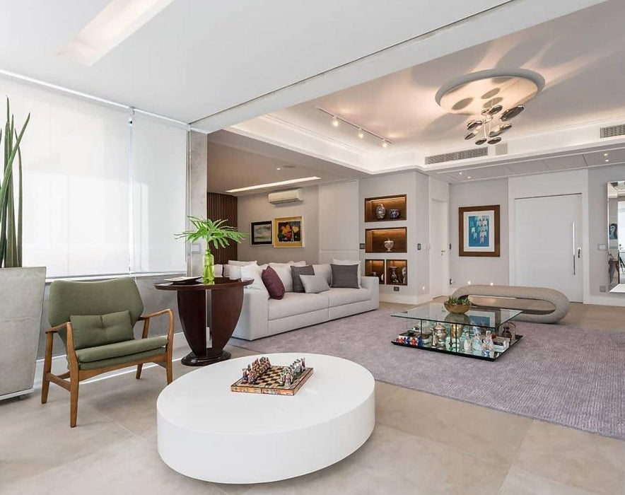 Mercury Chandelier-DWHOME