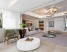Mercury Chandelier-DWHOME