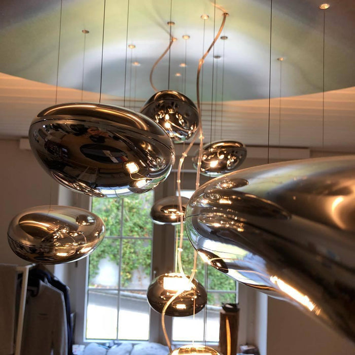 Mercury Chandelier-DWHOME