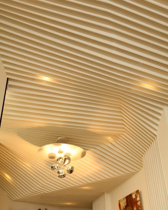 Mercury Chandelier-DWHOME