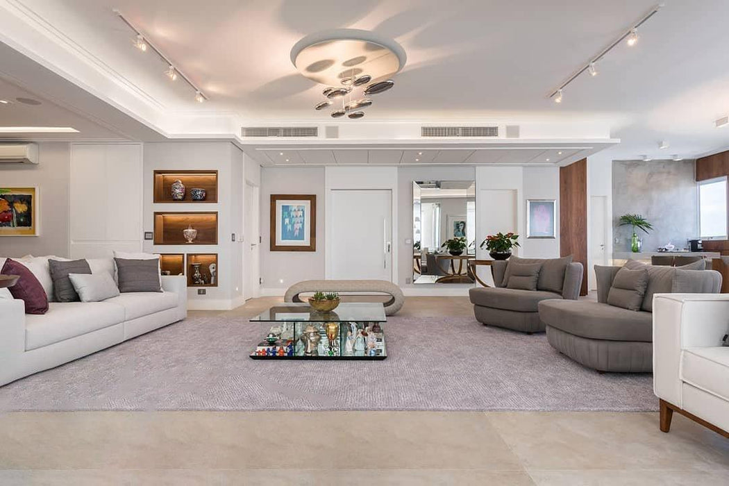 Mercury Chandelier-DWHOME