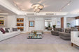 Mercury Chandelier-DWHOME