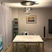 Mercury Chandelier-DWHOME