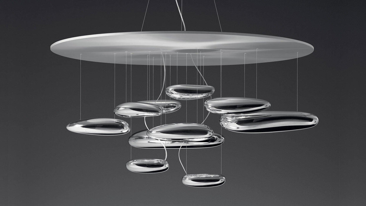 Mercury Chandelier-DWHOME