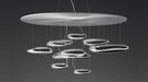 Mercury Chandelier-DWHOME