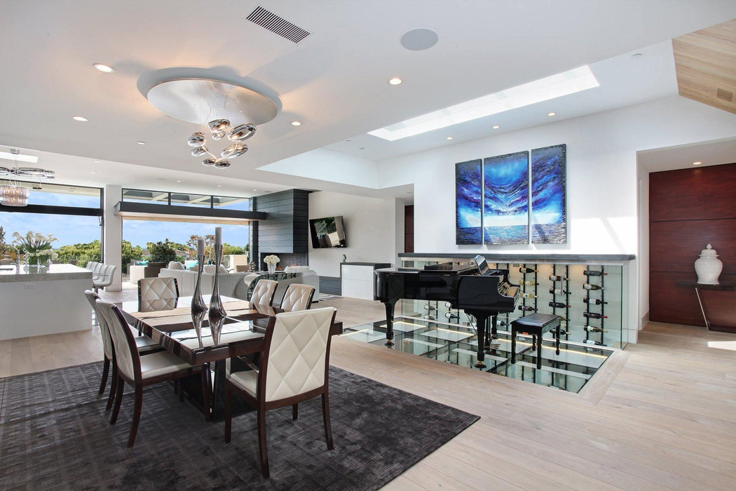 Mercury Chandelier-DWHOME