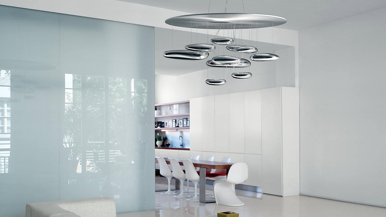 Mercury Chandelier-DWHOME