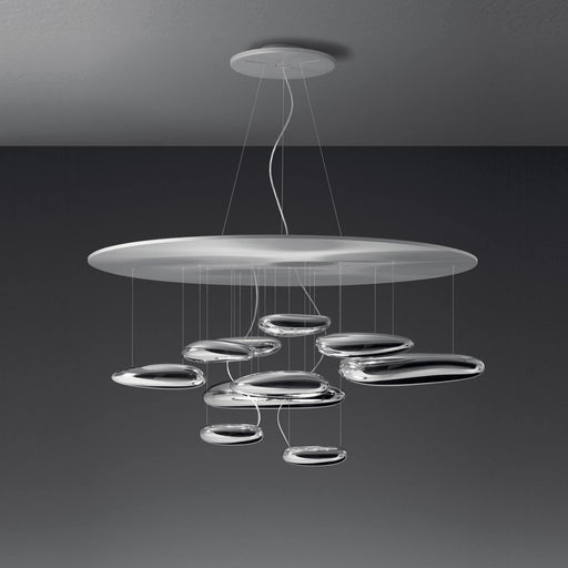 Mercury Chandelier-DWHOME