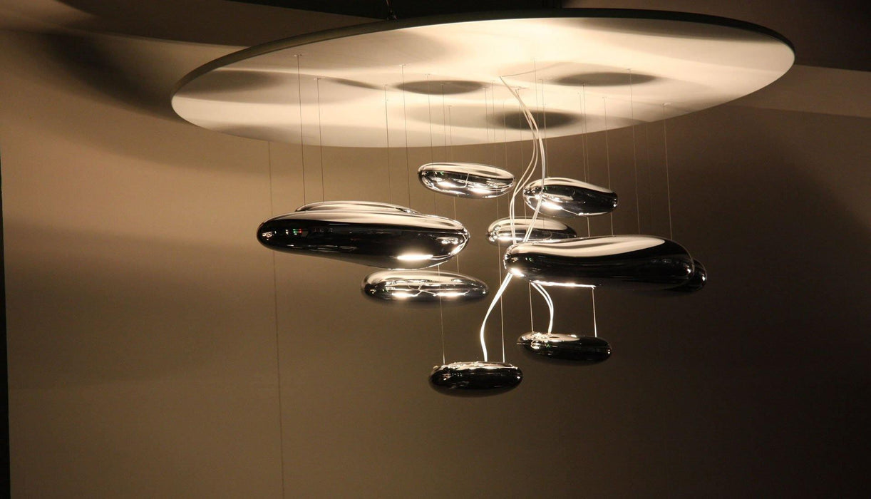 Mercury Chandelier-DWHOME