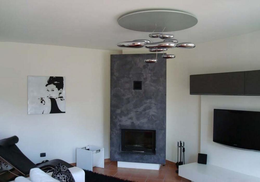 Mercury Ceiling Lamp-DWHOME