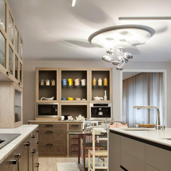 Mercury Chandelier-DWHOME