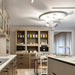 Mercury Ceiling Lamp-DWHOME