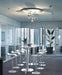 Mercury Chandelier-DWHOME