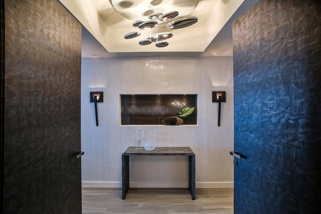 Mercury Chandelier-DWHOME